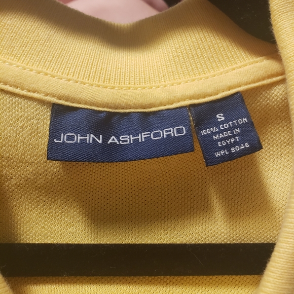 John Ashford golf polo - Picture 3 of 9